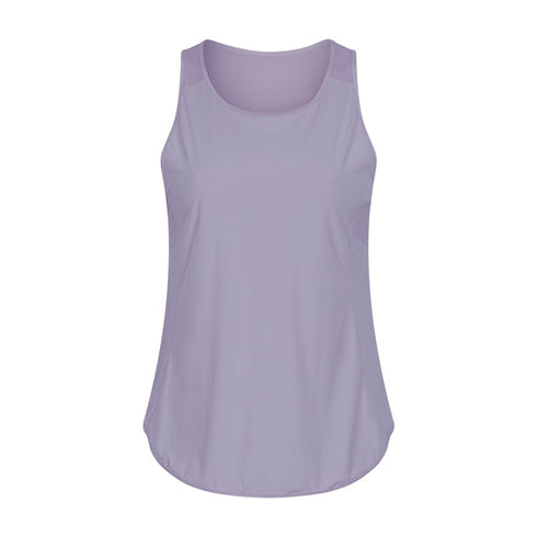 Women's Outdoor Quick Dry Yoga Loose Running Tank