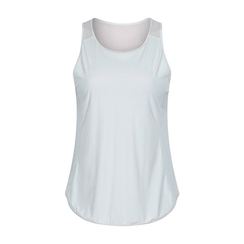 Women's Outdoor Quick Dry Yoga Loose Running Tank