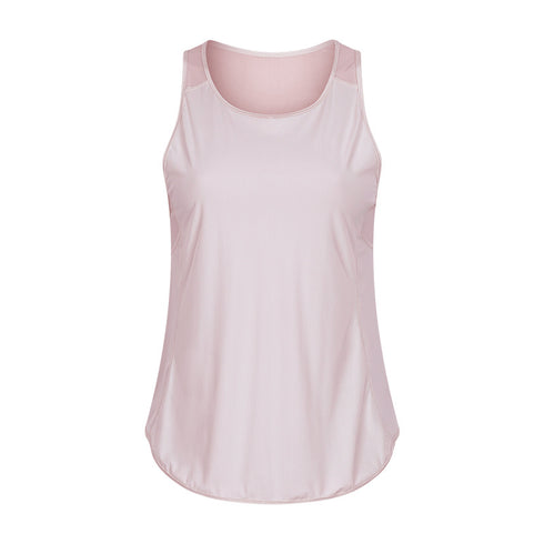 Women's Outdoor Quick Dry Yoga Loose Running Tank