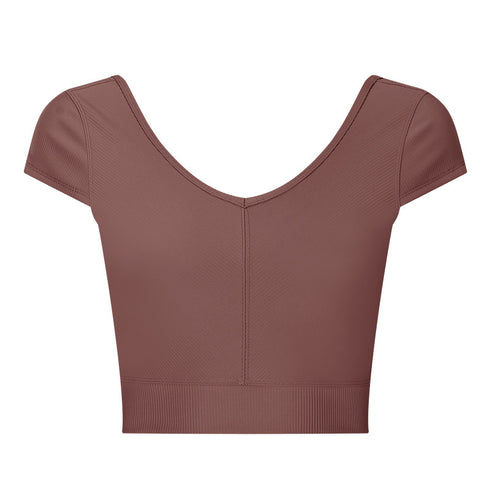 Women's Outdoor Sport Fitness Short Sleeve T-Shirt