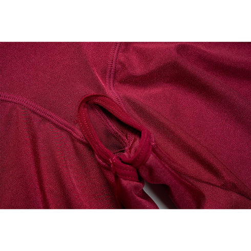 Women's Oversize Shapewear Hip Lift Adjustable Straps Body Shaper