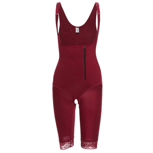 Women's Oversize Shapewear Hip Lift Adjustable Straps Body Shaper