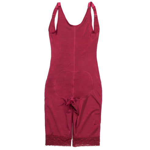 Women's Oversize Shapewear Hip Lift Adjustable Straps Body Shaper