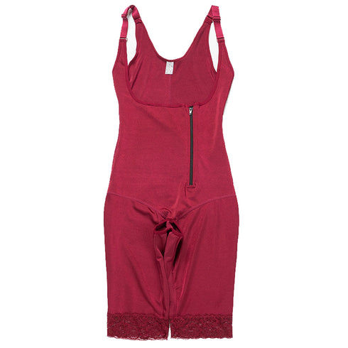 Women's Oversize Shapewear Hip Lift Adjustable Straps Body Shaper