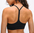 Women's Padded Sports Bra Fitness Running Yoga Tank Top