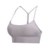 Women's Padded Sports Bra Fitness Running Yoga Tank Top
