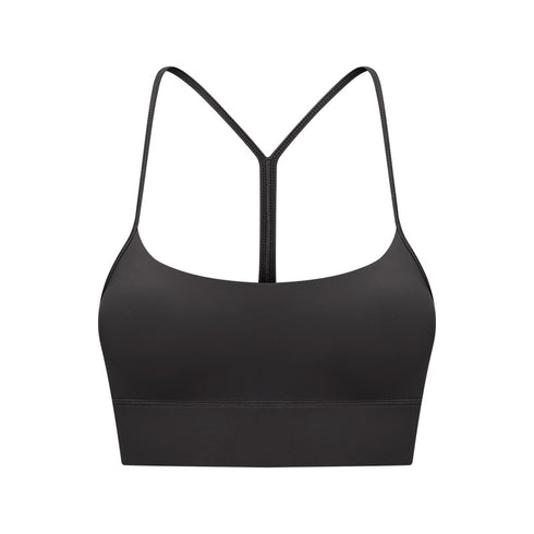 Women's Padded Sports Bra Fitness Running Yoga Tank Top