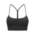 Women's Padded Sports Bra Fitness Running Yoga Tank Top