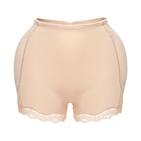 Plus Size Women's Panties Underwear Hip Pads Bigger Butt Pads