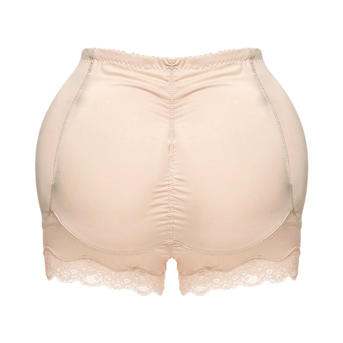 Plus Size Women's Panties Underwear Hip Pads Bigger Butt Pads