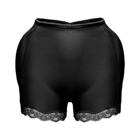 Plus Size Women's Panties Underwear Hip Pads Bigger Butt Pads