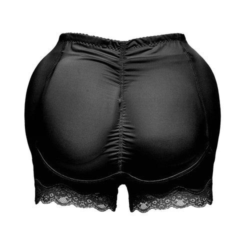 Plus Size Women's Panties Underwear Hip Pads Bigger Butt Pads