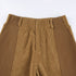 Women's Plus Size Patchwork Corduroy Straight Leg Pants