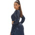 Women's Plus Size Sexy V Neck Glitter Maxi Long Dresses