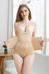 Women's Postpartum 3 Rows Clasp Tummy Control Shapewear