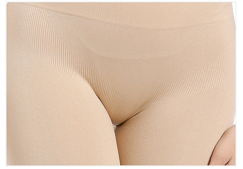 Women's Postpartum Seamless Body Shaper Tummy Control Thigh