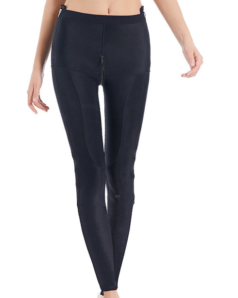 Women's Postpartum Thigh Slimming Compression Garments After Lipo
