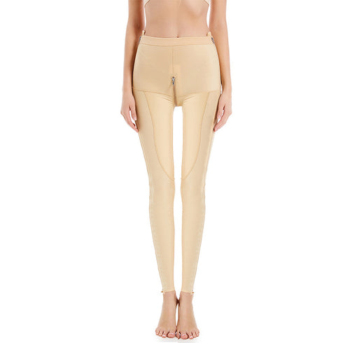 Women's Postpartum Thigh Slimming Compression Garments After Lipo