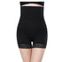 Women's Postpartum Tummy Tightening Butt Lifters Lace Shapewear