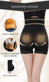 Women's Postpartum Tummy Tightening Butt Lifters Lace Shapewear
