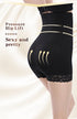 Women's Postpartum Tummy Tightening Butt Lifters Lace Shapewear