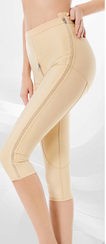 Women's Postpartum Tummy Tightening Hip Lift Garments After Lipo