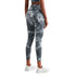 Women's Printing Tie-dye High Waist Running Skinny Pants
