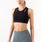 Women's Pullover Fitness Sport High Impact Support Bra