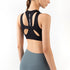 Women's Pullover Fitness Sport High Impact Support Bra