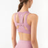 Women's Pullover Fitness Sport High Impact Support Bra