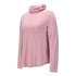 Women's Pullover Slim Long Sleeve Top Turtleneck Tunics