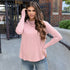 Women's Pullover Slim Long Sleeve Top Turtleneck Tunics
