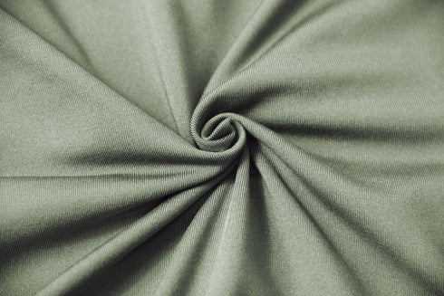 Women's Pure Color Long Sleeve Classical Sweatshirt