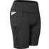 Women's Quick-Dry Running Athletic Stretchy High Waisted Shorts