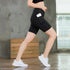 Women's Quick-Dry Running Stretchy Shorts with Pocket
