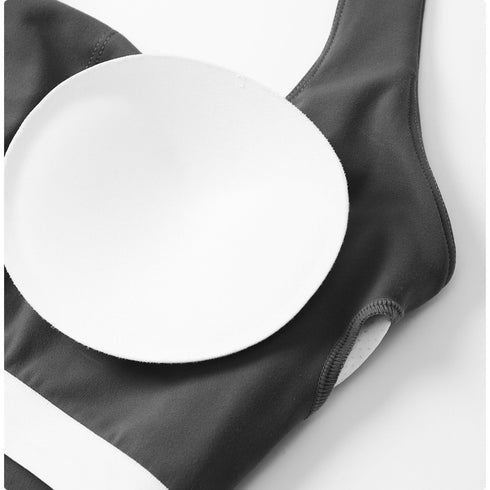 Women's Quick Dry Activewear Running Yoga Bra Tank