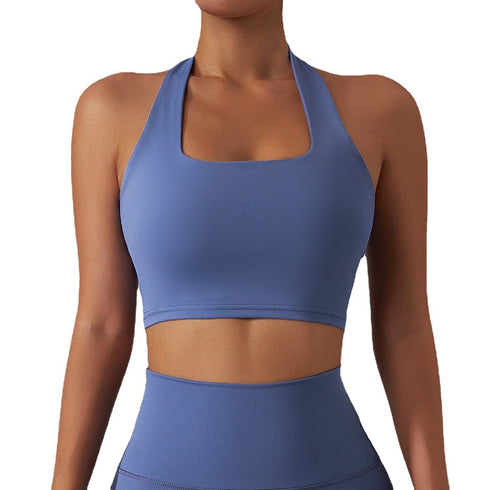 Women's Quick Dry Activewear Running Yoga Bra Tank