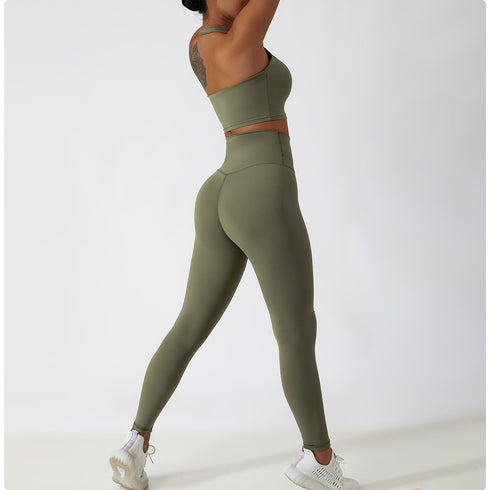 Women's Quick Dry Activewear Running Yoga Bra Tank