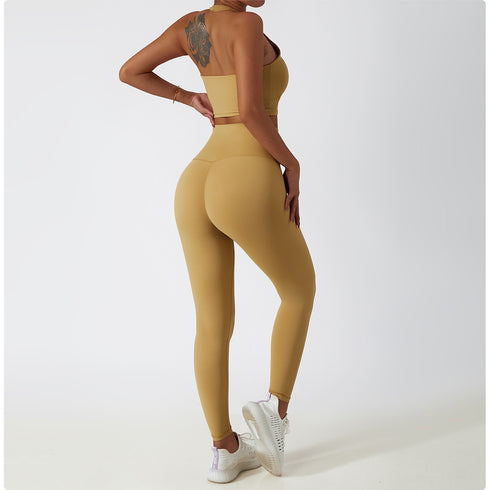 Women's Quick Dry Activewear Running Yoga Bra Tank