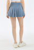 Women's Quick Dry Athletic Skort Tennis Skirt Short Skirt