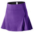 Women's Quick Dry Hi-Waist Tennis Skirts Running Skirt