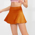 Women's Quick Dry Hi-Waist Tennis Skirts Running Skirt