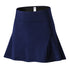 Women's Quick Dry Hi-Waist Tennis Skirts Running Skirt