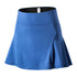 Women's Quick Dry Hi-Waist Tennis Skirts Running Skirt