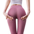 Women's Quick Dry Hi-Waist Yoga Pants Running Leggings