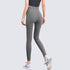 Women's Quick Dry Hi-Waist Yoga Pants Running Leggings