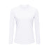 Women's Quick Dry Long Sleeve Fitness Running Slim Sweatshirts