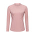 Women's Quick Dry Long Sleeve Fitness Running Slim Sweatshirts