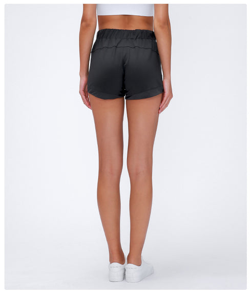 Women's Quick Dry Outdoor Loose Fit Athletic Shorts