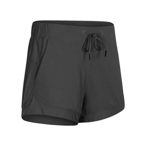 Women's Quick Dry Outdoor Loose Fit Athletic Shorts